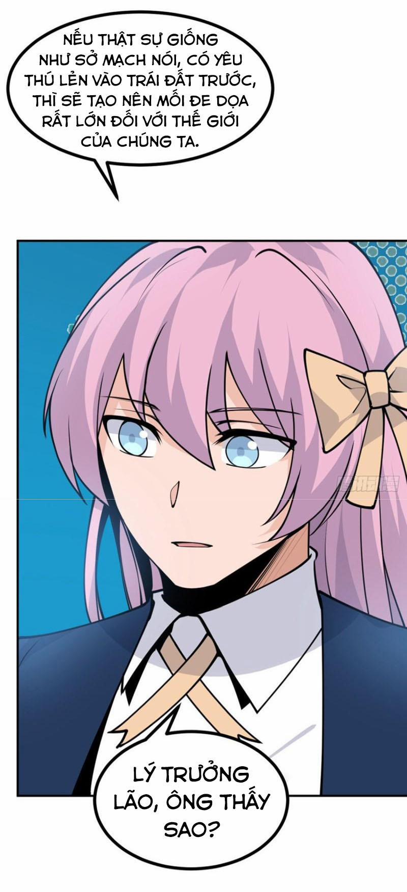 Nhất Quyền Bạo Tinh 36 trang 33