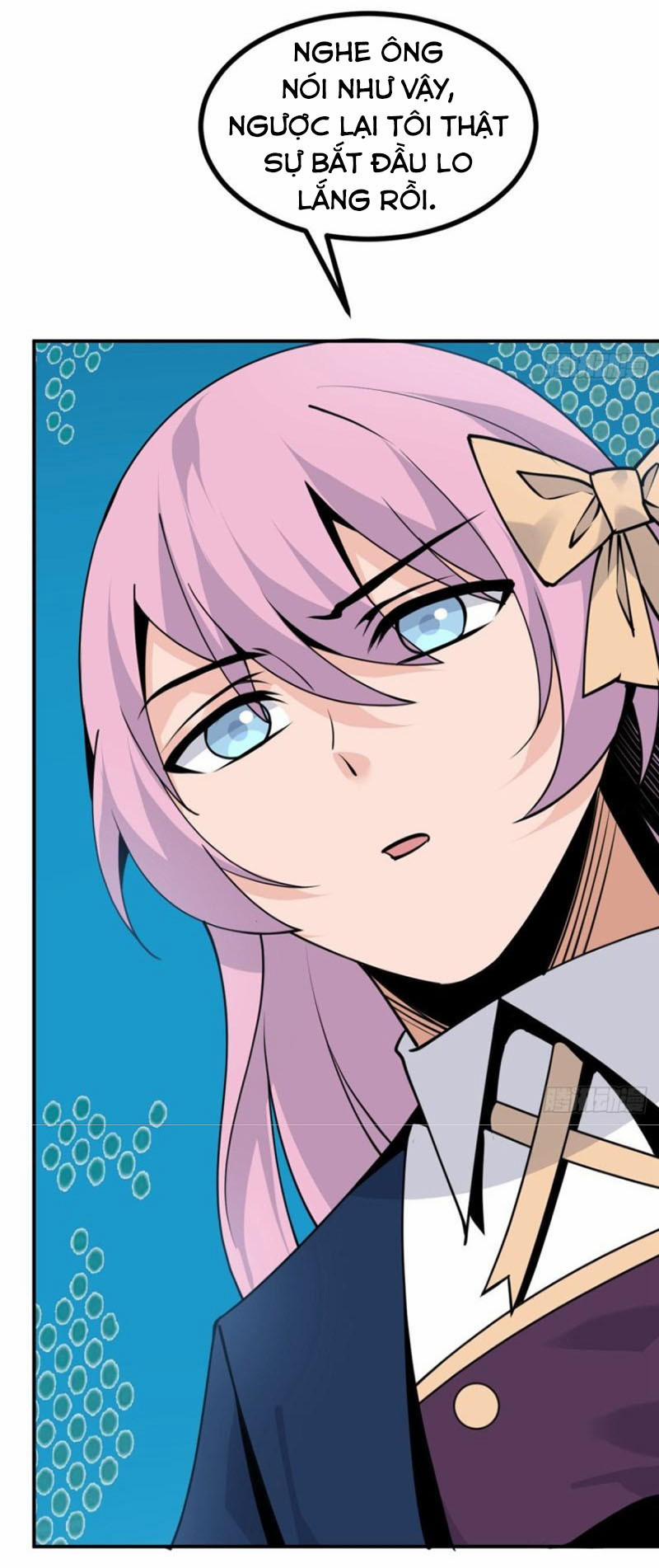 Nhất Quyền Bạo Tinh 36 trang 35