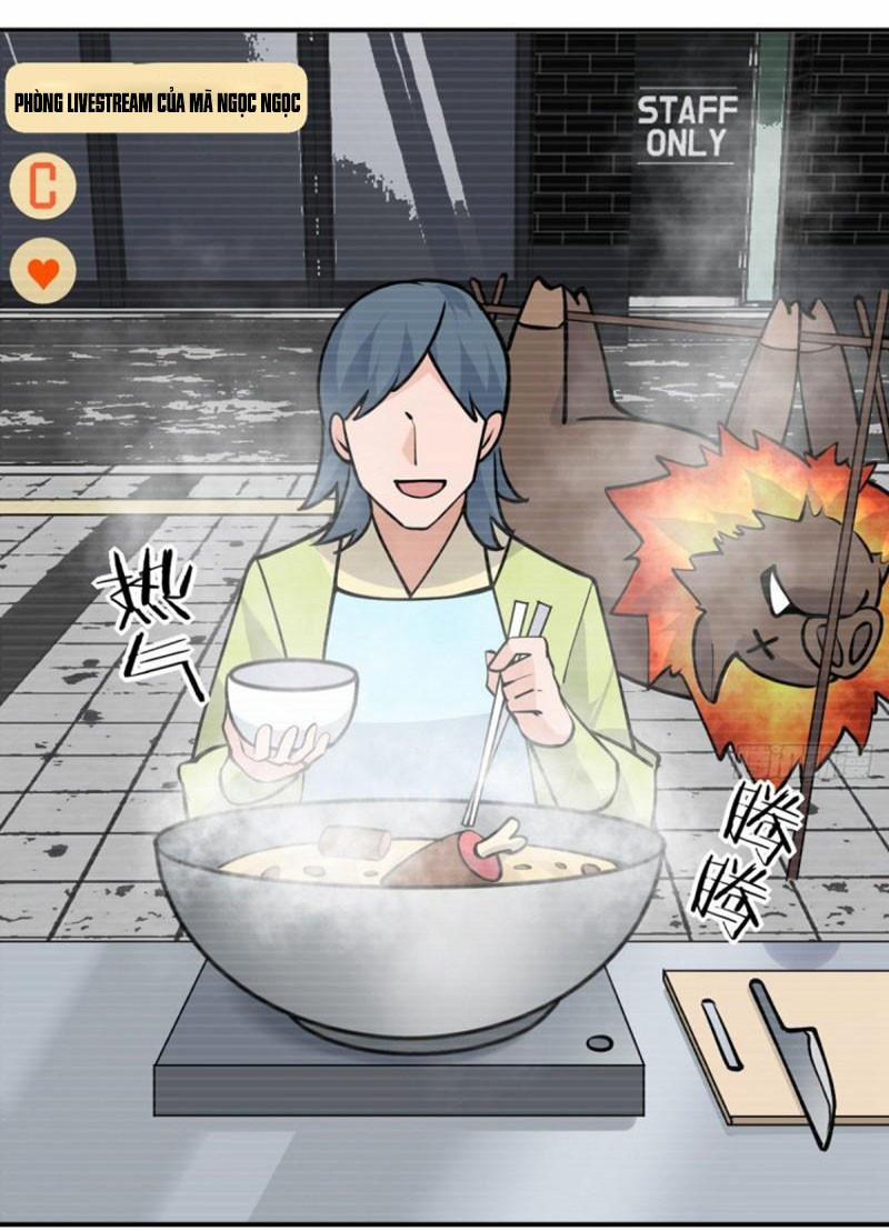 Nhất Quyền Bạo Tinh 36 trang 9