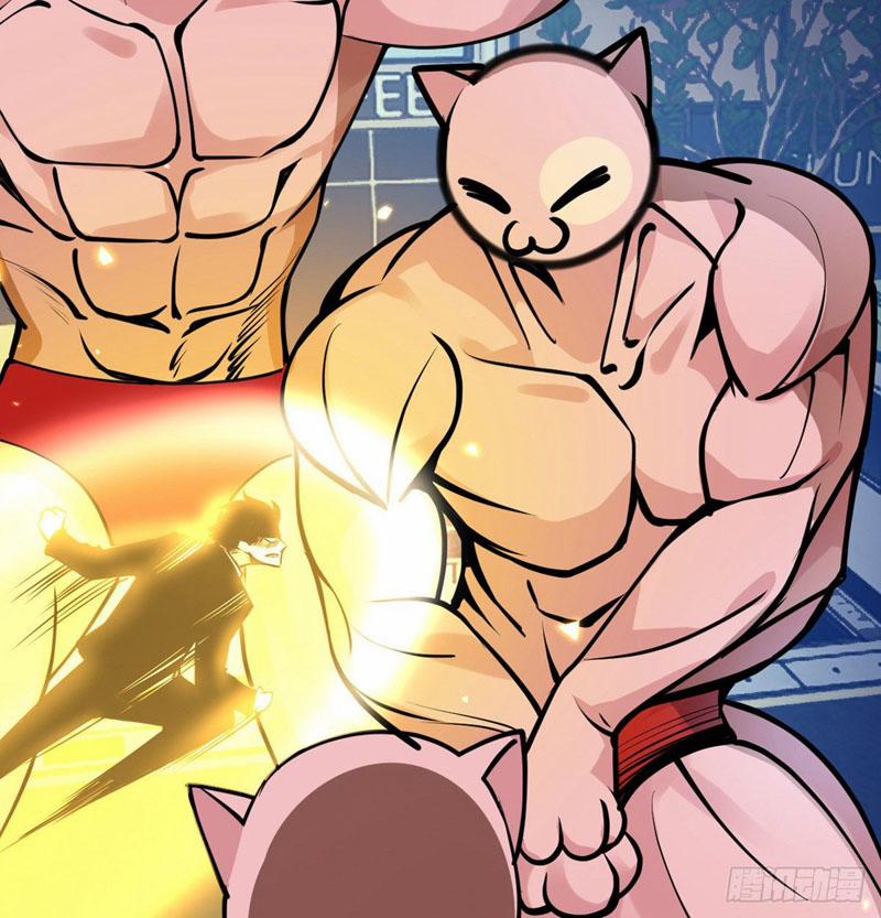 Nhất Quyền Bạo Tinh 37 trang 43