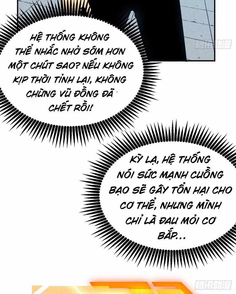 Nhất Quyền Bạo Tinh 37 trang 59