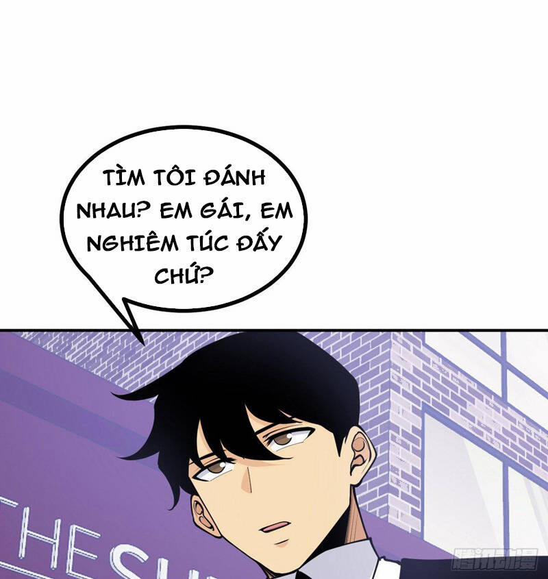 Nhất Quyền Bạo Tinh 41 trang 1