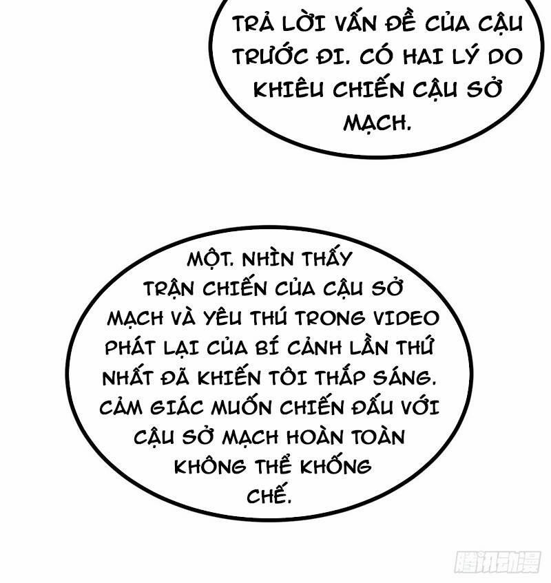 Nhất Quyền Bạo Tinh 41 trang 14