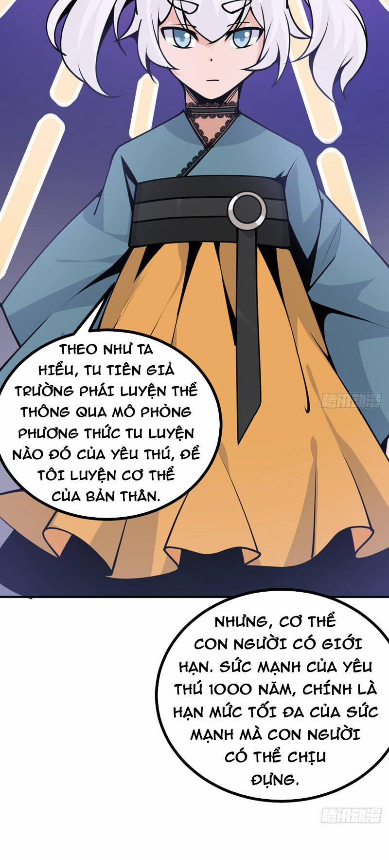 Nhất Quyền Bạo Tinh 41 trang 37