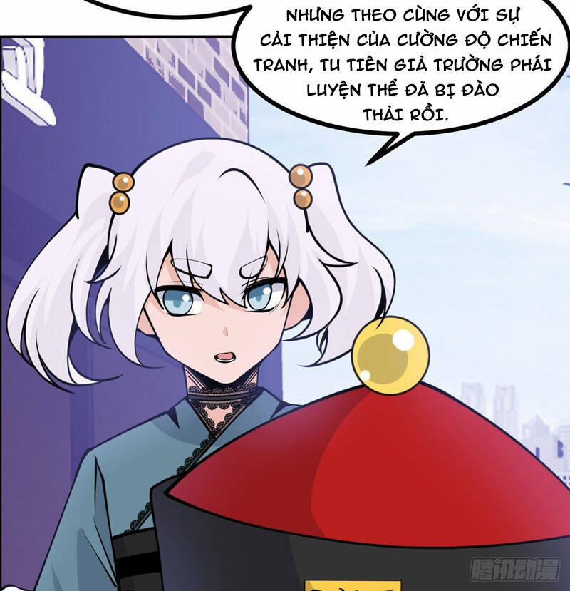 Nhất Quyền Bạo Tinh 41 trang 43