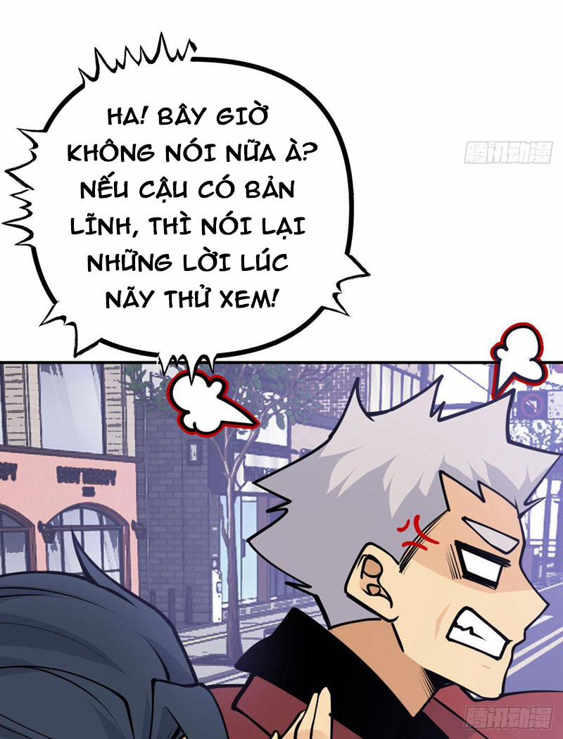 Nhất Quyền Bạo Tinh 42 trang 35