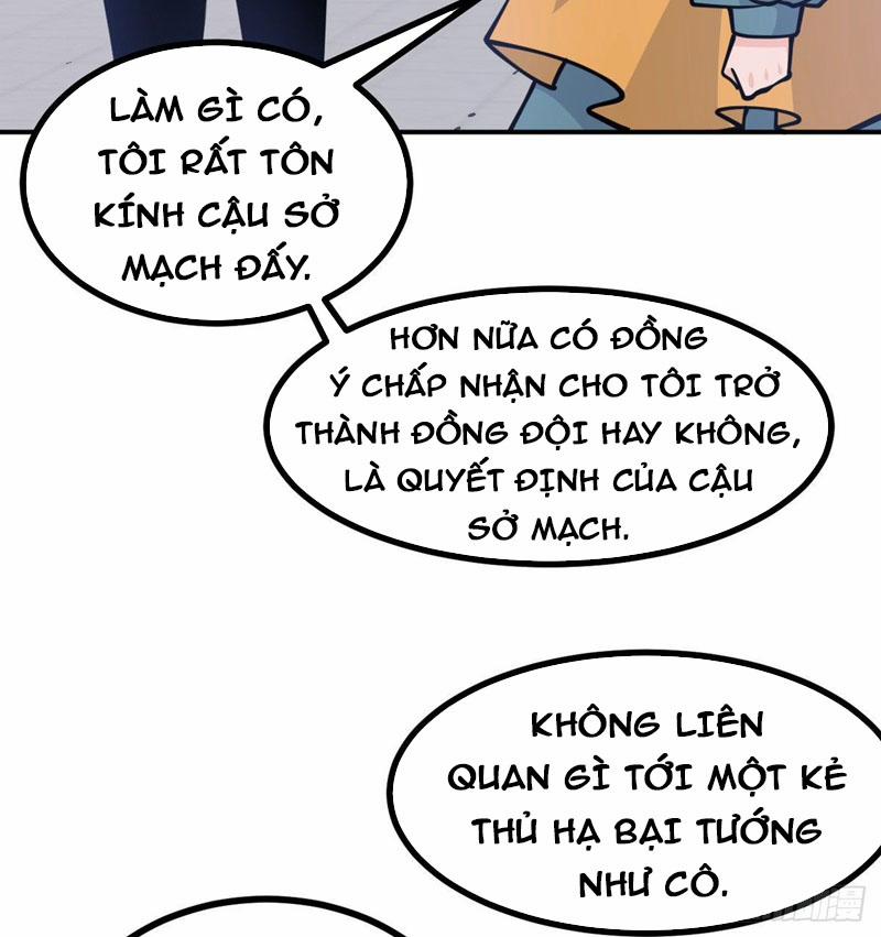 Nhất Quyền Bạo Tinh 43 trang 16