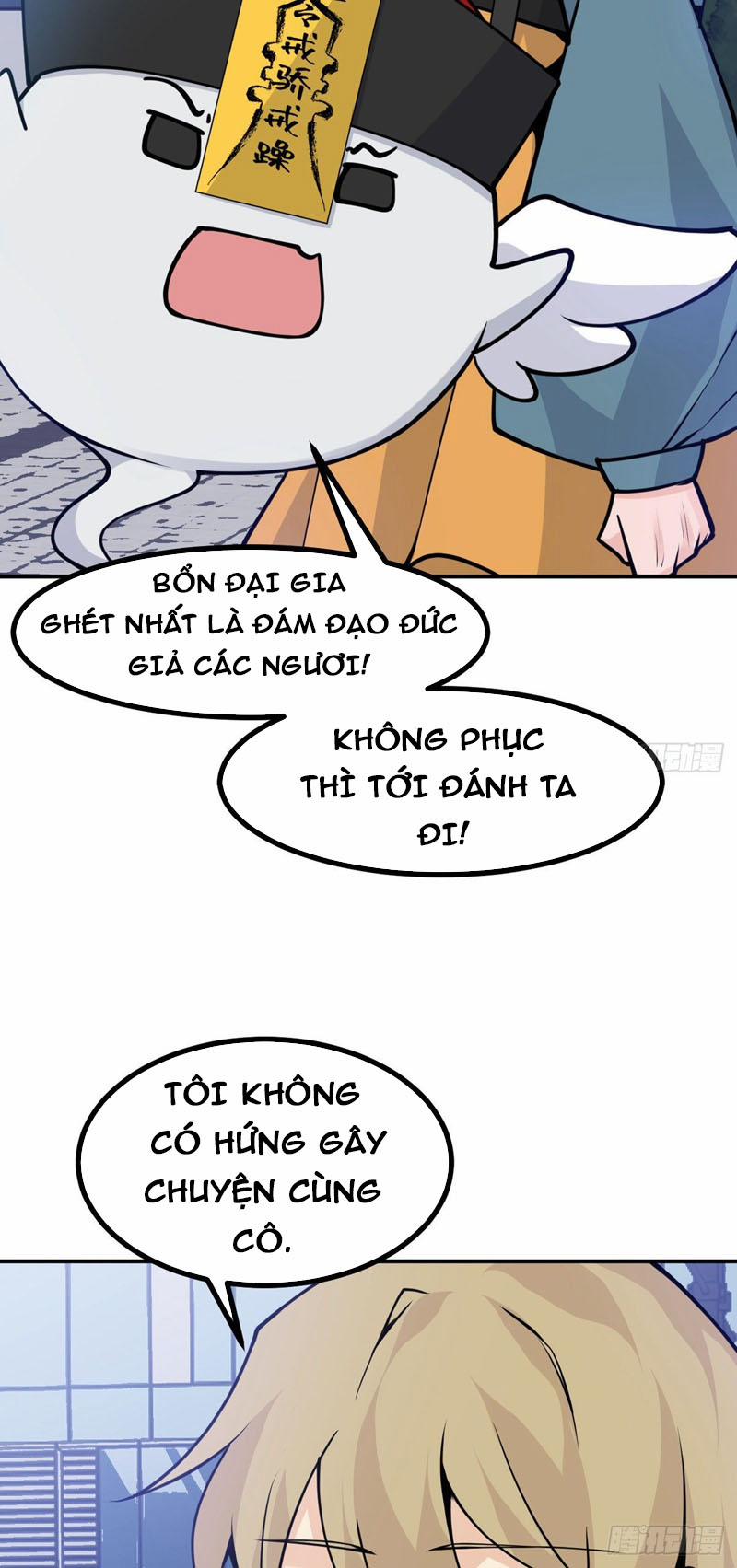 Nhất Quyền Bạo Tinh 43 trang 30