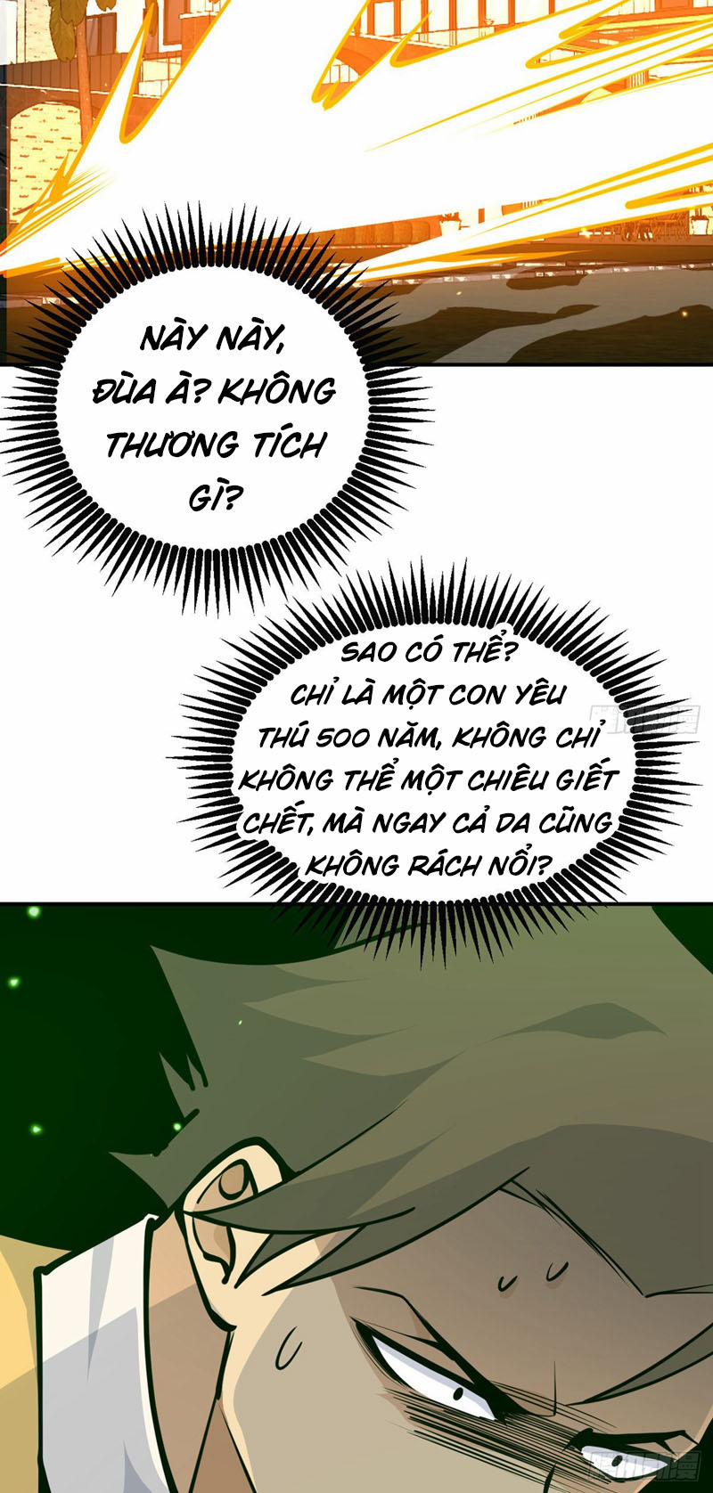 Nhất Quyền Bạo Tinh 44 trang 19