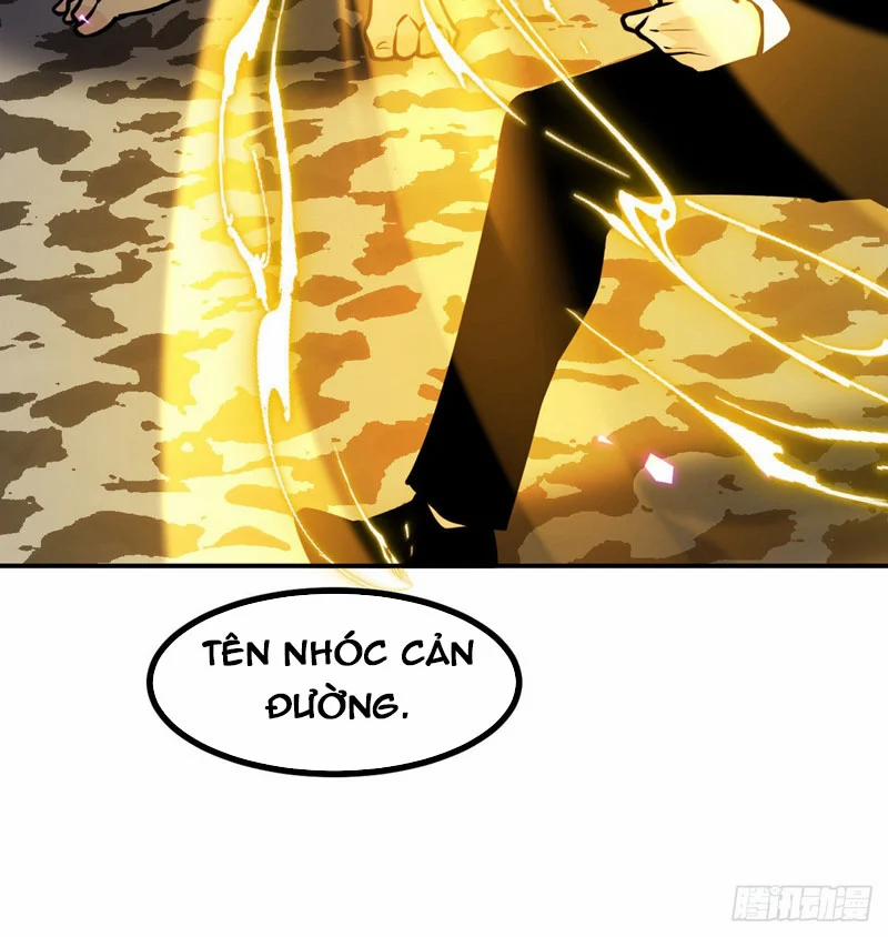 Nhất Quyền Bạo Tinh 45 trang 27