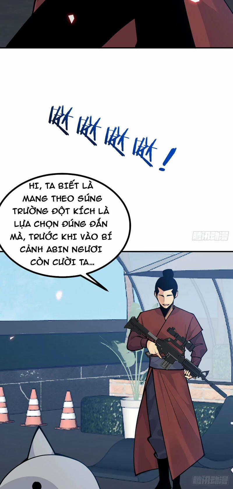 Nhất Quyền Bạo Tinh 45 trang 6