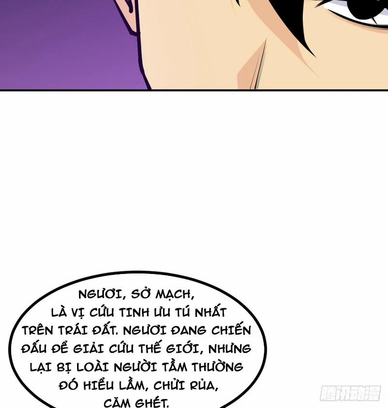 Nhất Quyền Bạo Tinh 46 trang 36