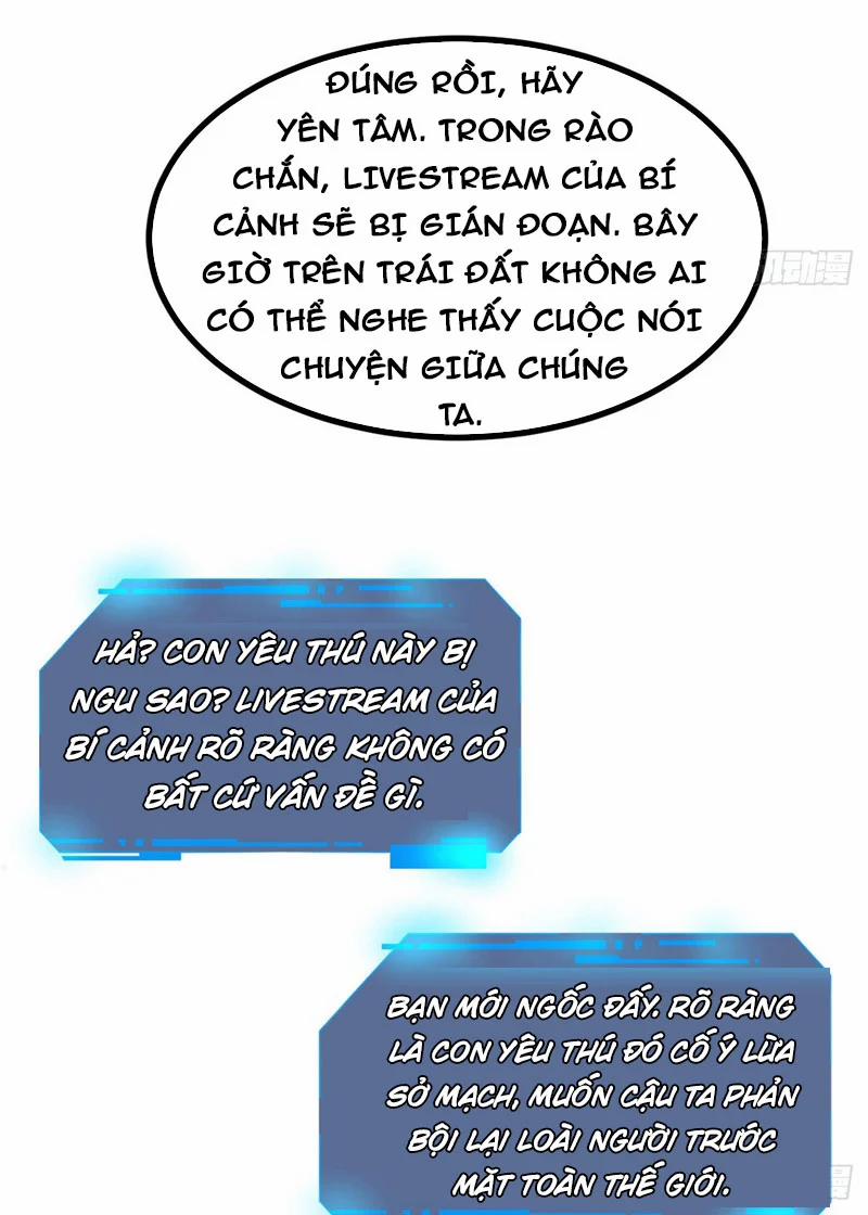 Nhất Quyền Bạo Tinh 46 trang 40