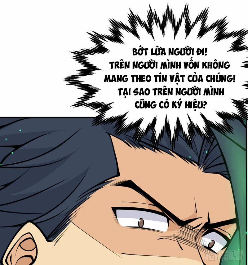 Nhất Quyền Bạo Tinh 48 trang 33