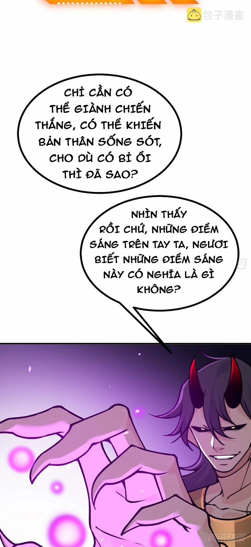 Nhất Quyền Bạo Tinh 49 trang 31