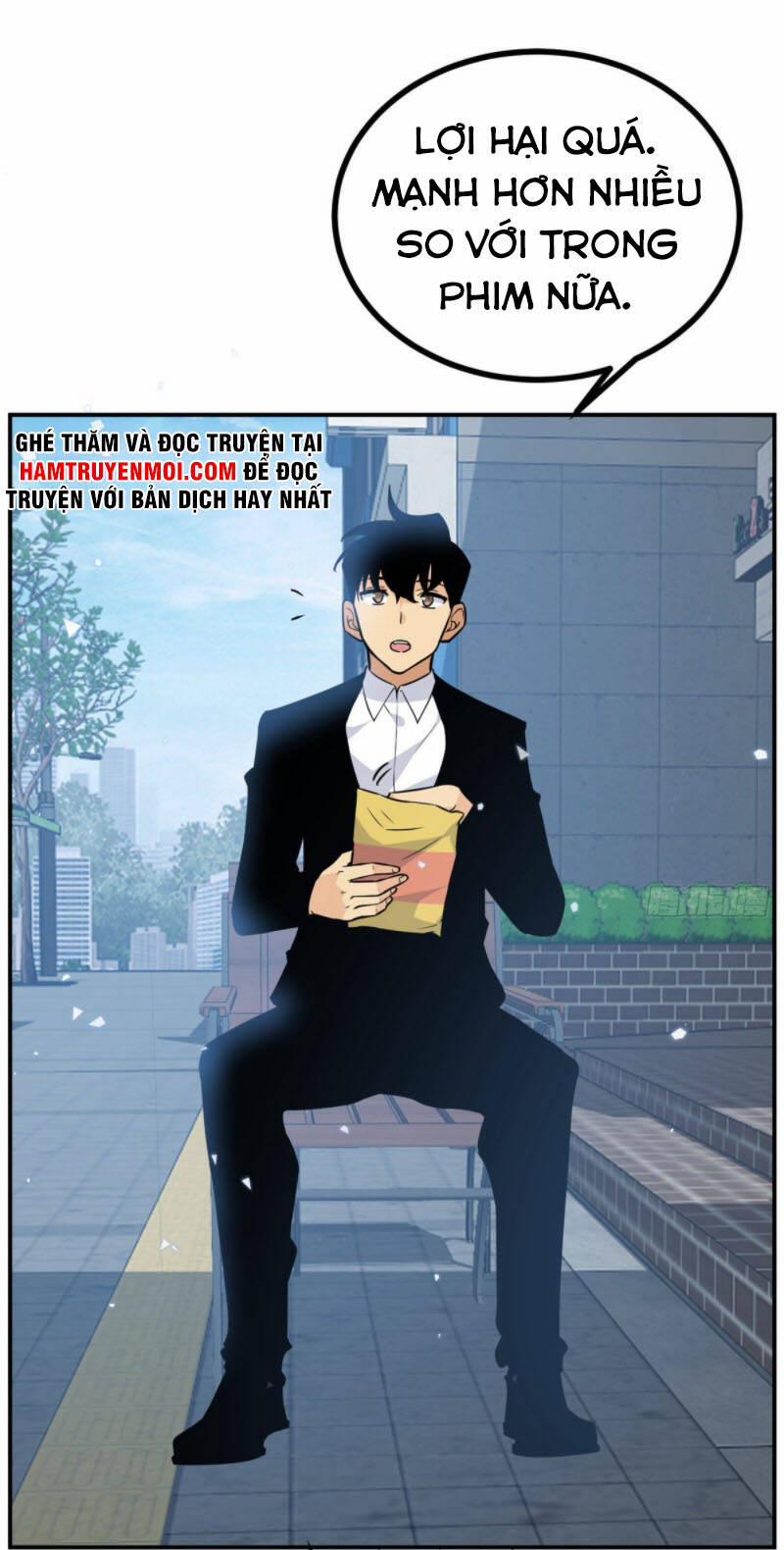 Nhất Quyền Bạo Tinh 5 trang 12