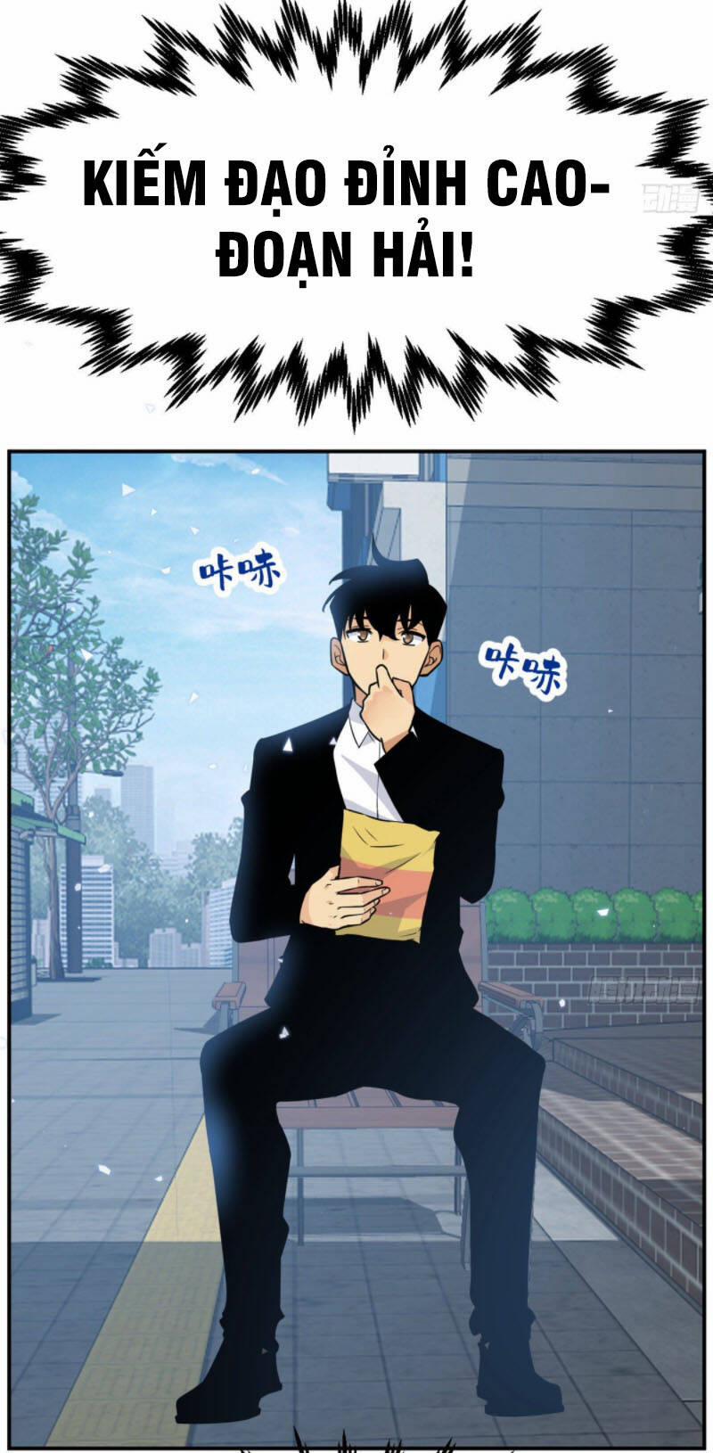 Nhất Quyền Bạo Tinh 5 trang 13