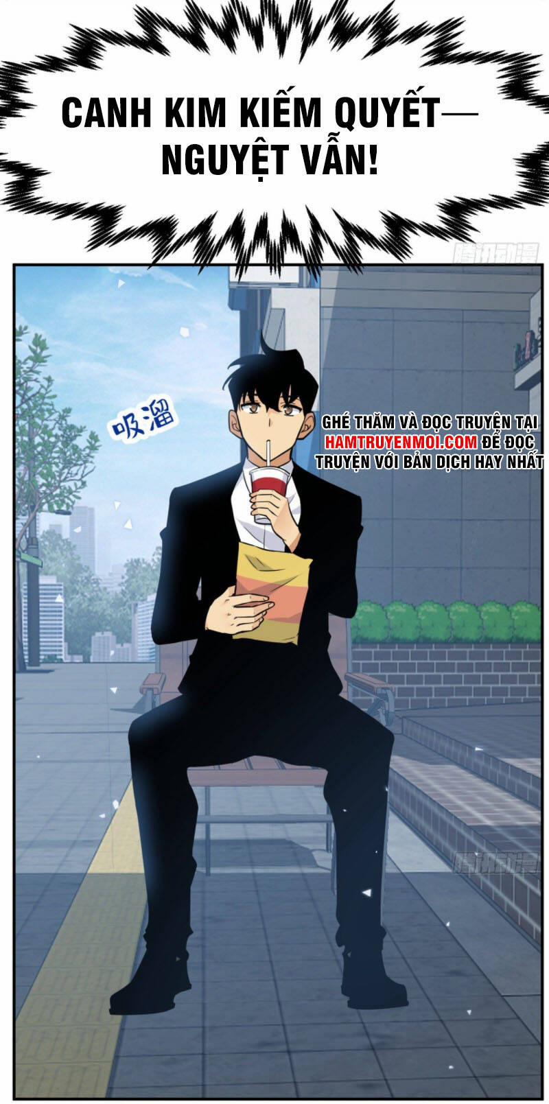 Nhất Quyền Bạo Tinh 5 trang 14