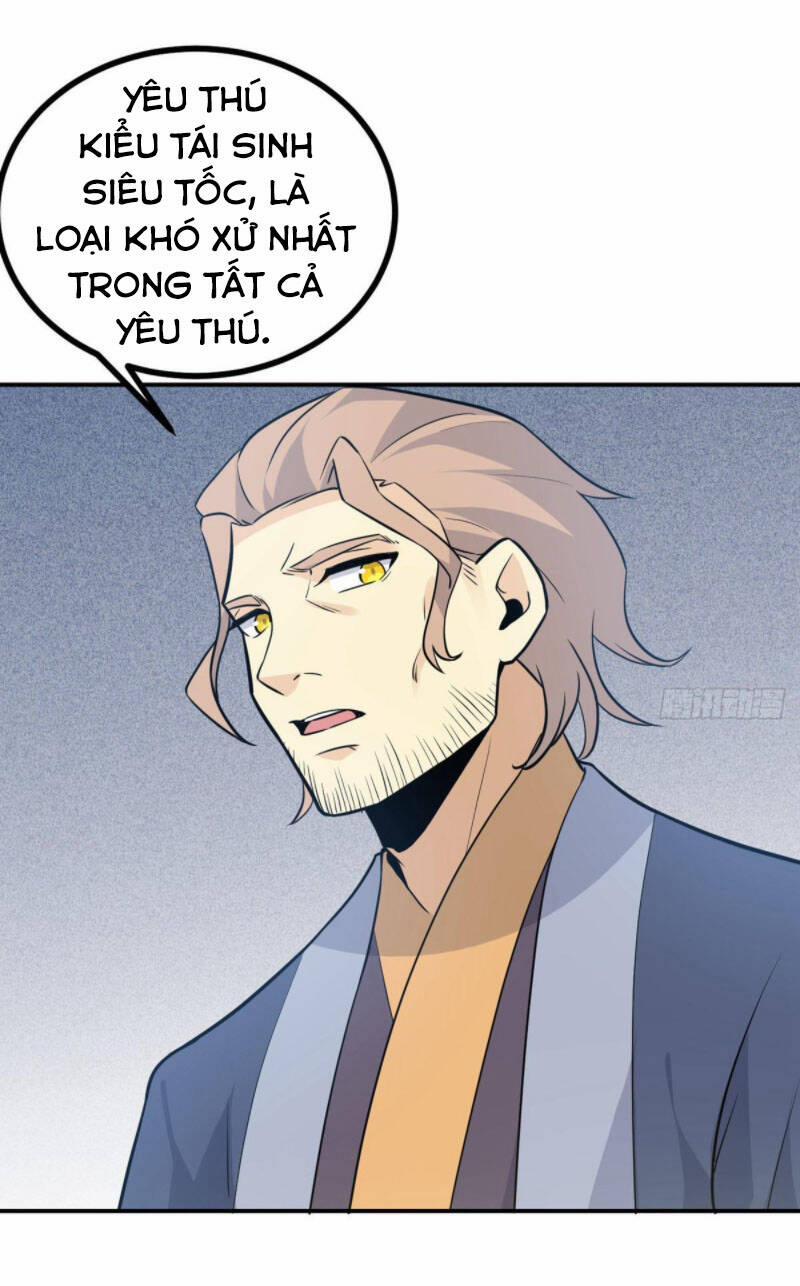 Nhất Quyền Bạo Tinh 5 trang 19