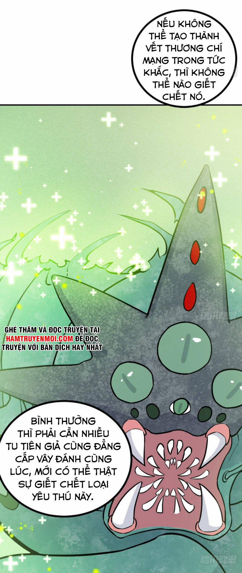 Nhất Quyền Bạo Tinh 5 trang 20