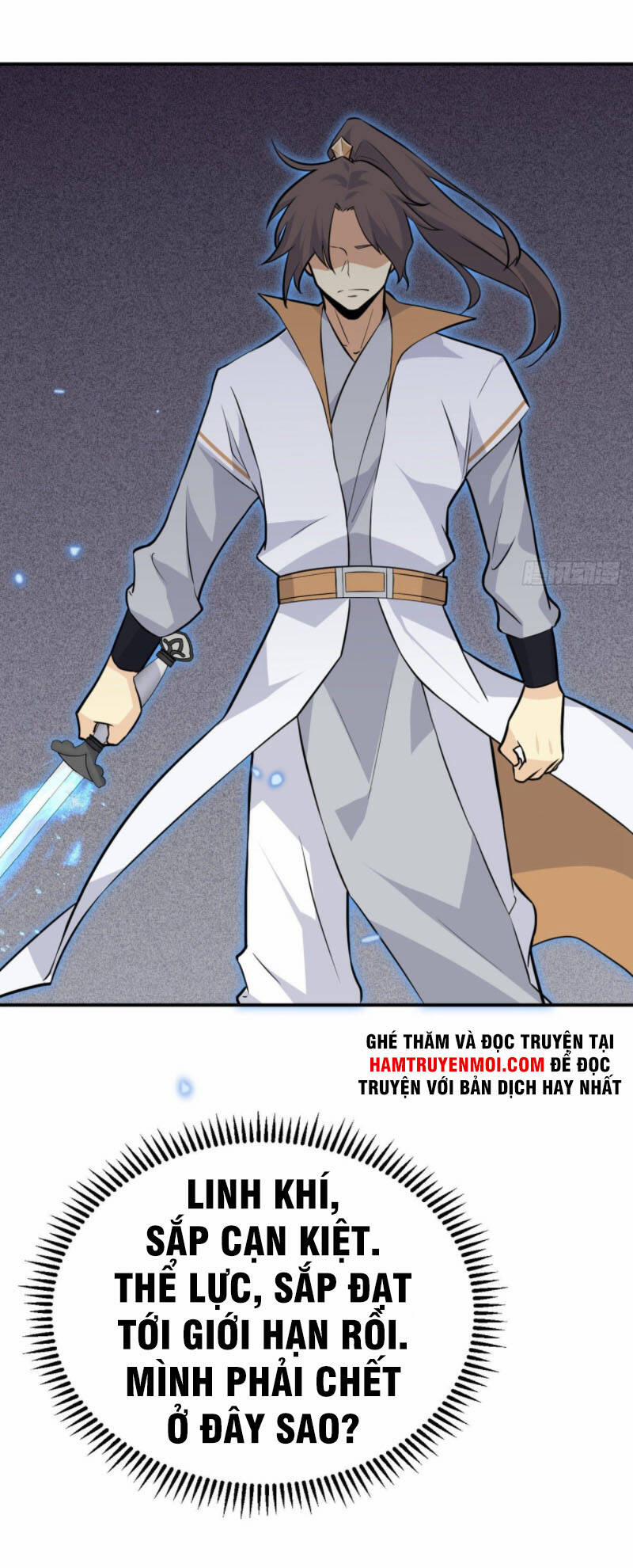 Nhất Quyền Bạo Tinh 5 trang 22