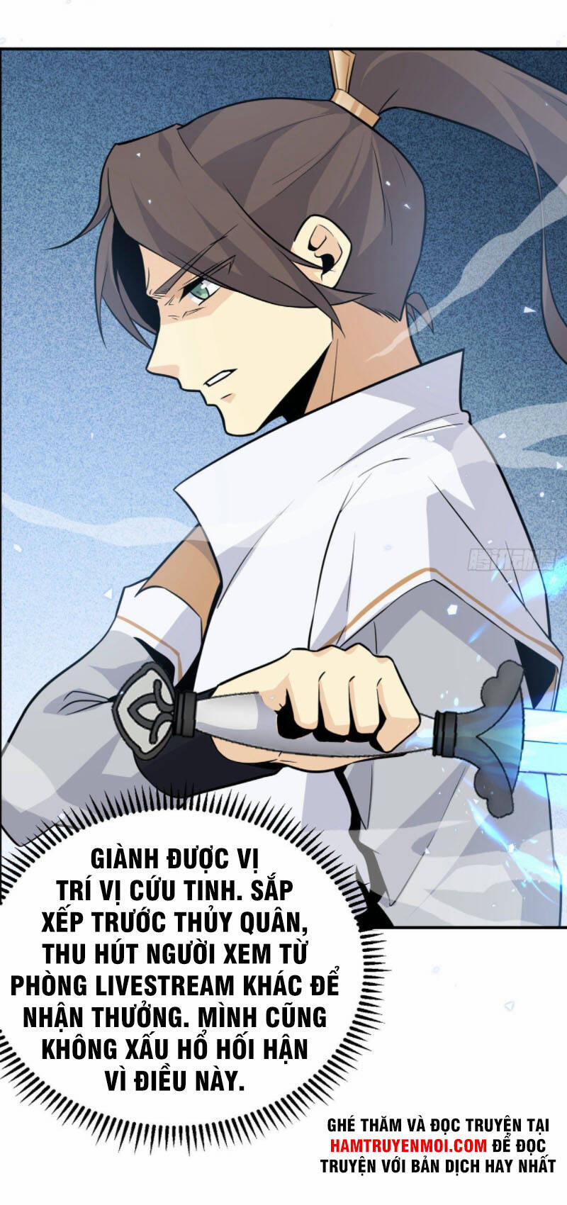 Nhất Quyền Bạo Tinh 5 trang 26