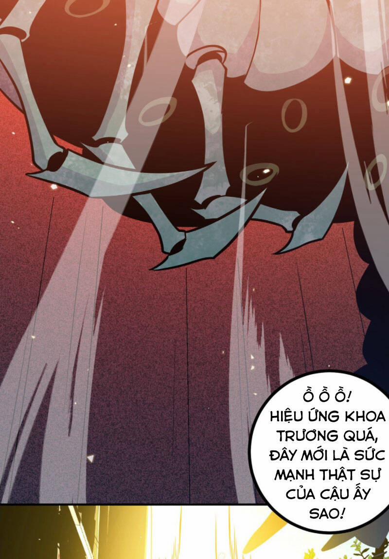 Nhất Quyền Bạo Tinh 5 trang 30