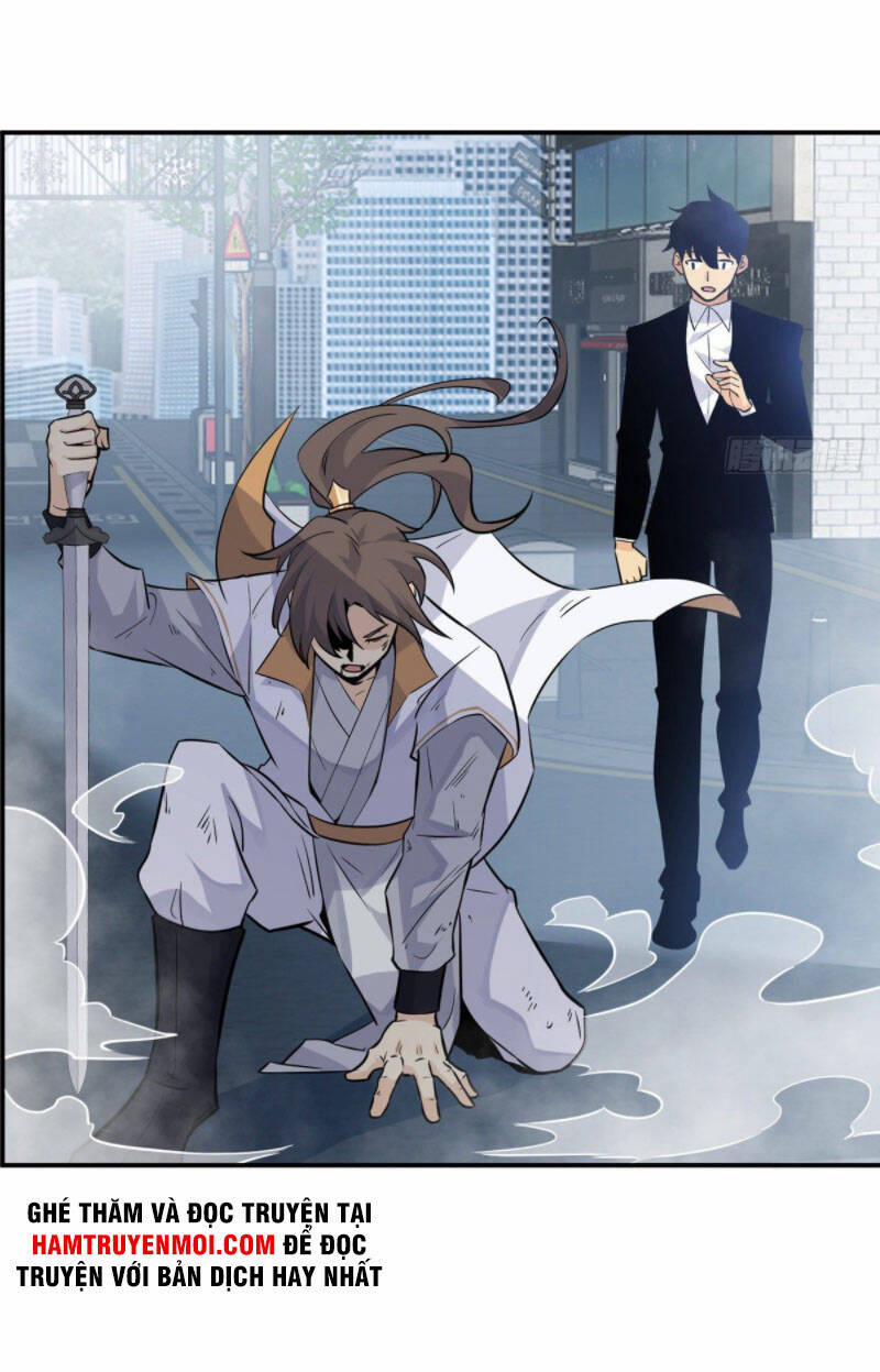 Nhất Quyền Bạo Tinh 5 trang 35