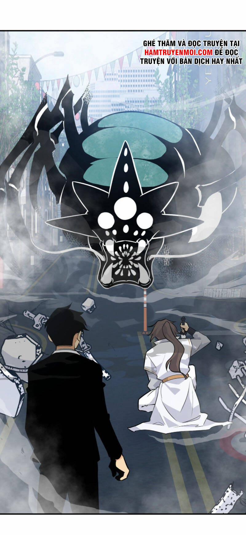 Nhất Quyền Bạo Tinh 5 trang 37