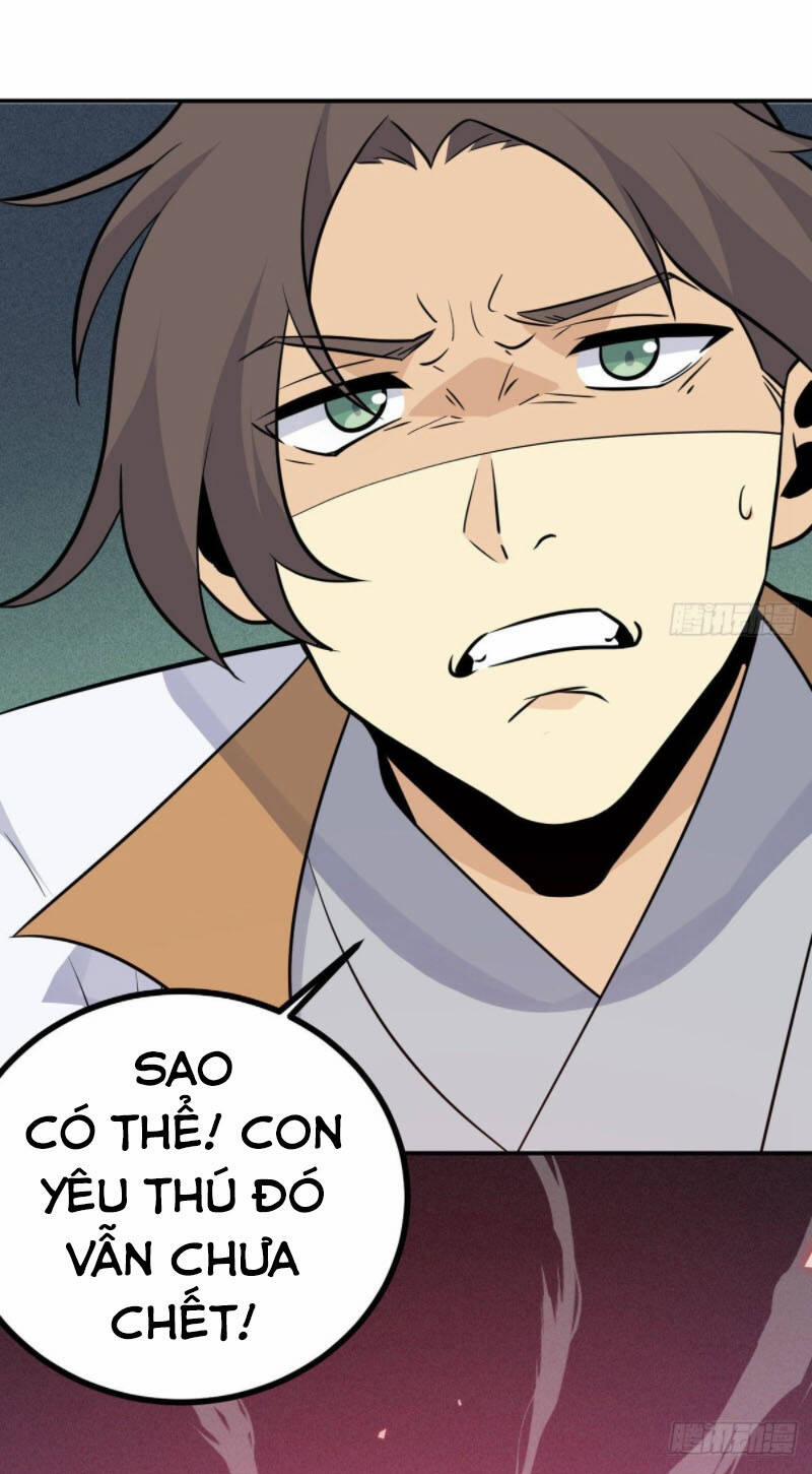 Nhất Quyền Bạo Tinh 5 trang 38