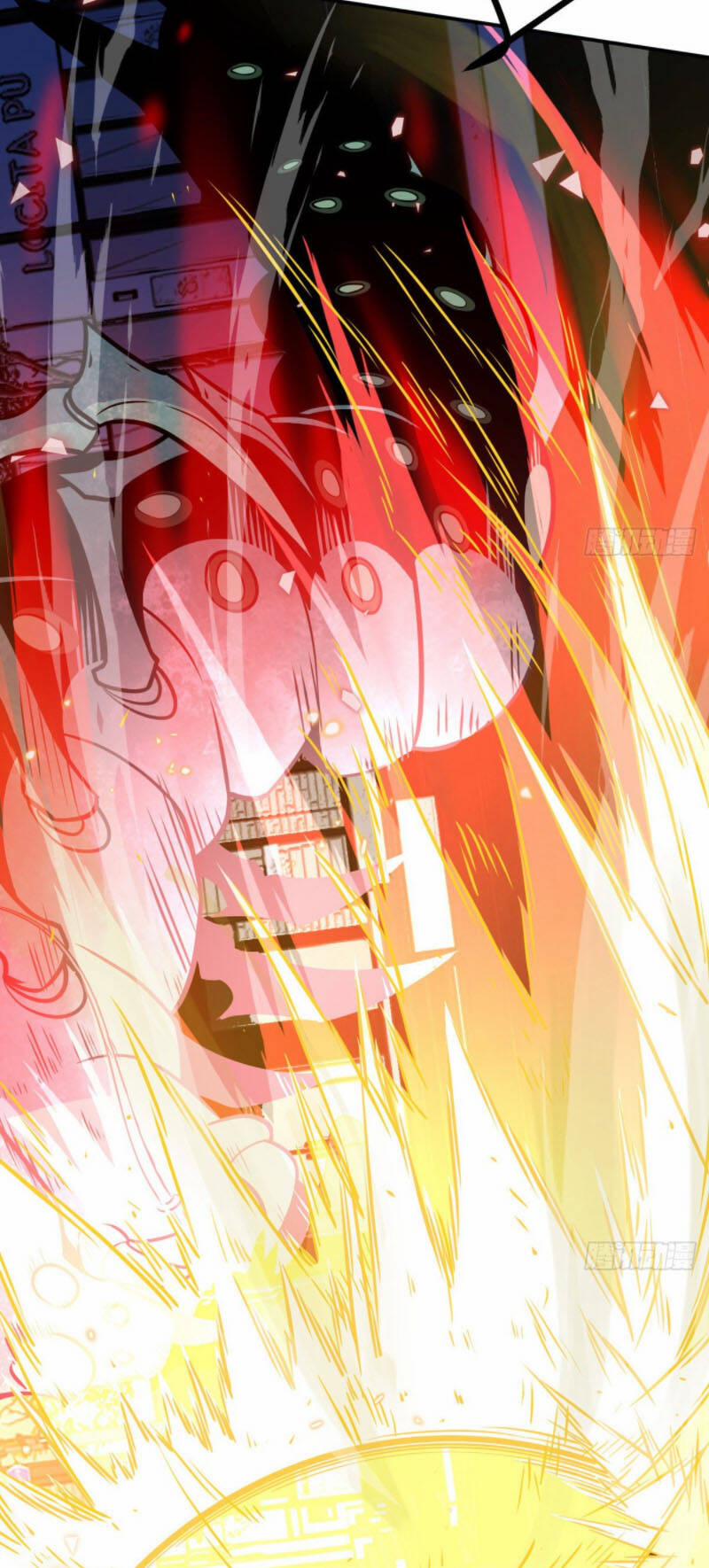 Nhất Quyền Bạo Tinh 5 trang 40