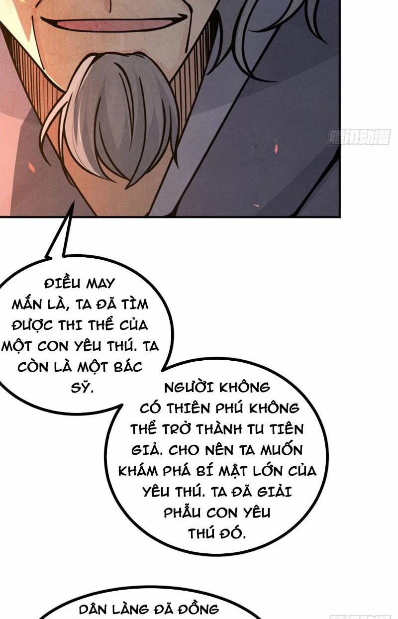 Nhất Quyền Bạo Tinh 50 trang 18