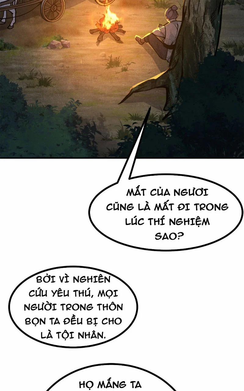 Nhất Quyền Bạo Tinh 50 trang 20