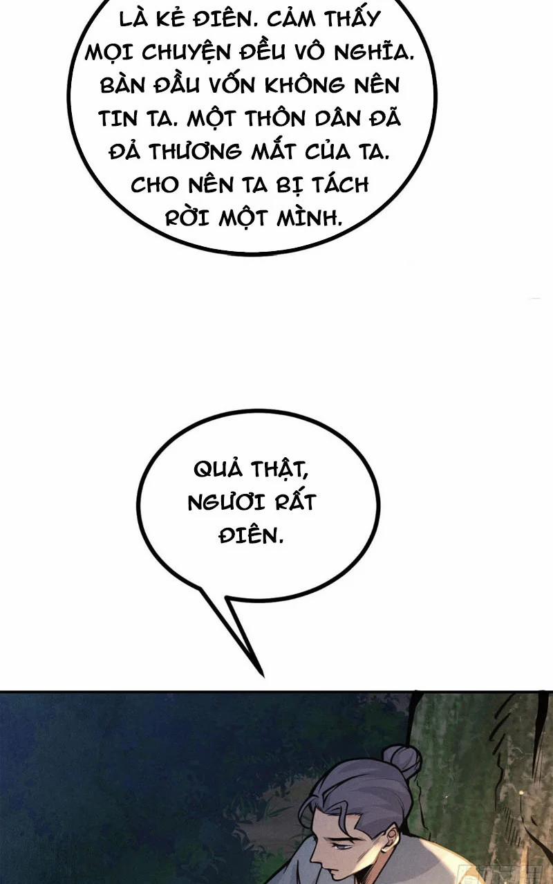 Nhất Quyền Bạo Tinh 50 trang 21