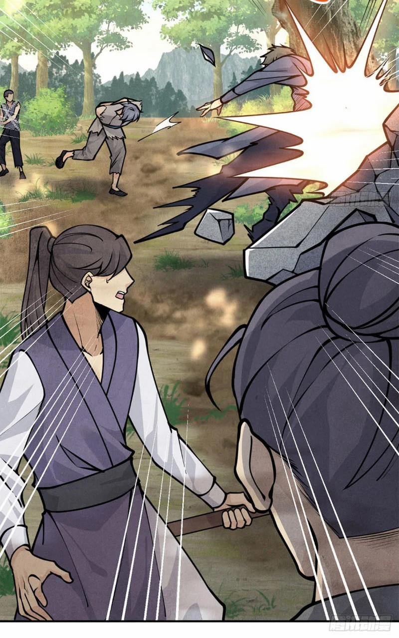 Nhất Quyền Bạo Tinh 50 trang 27