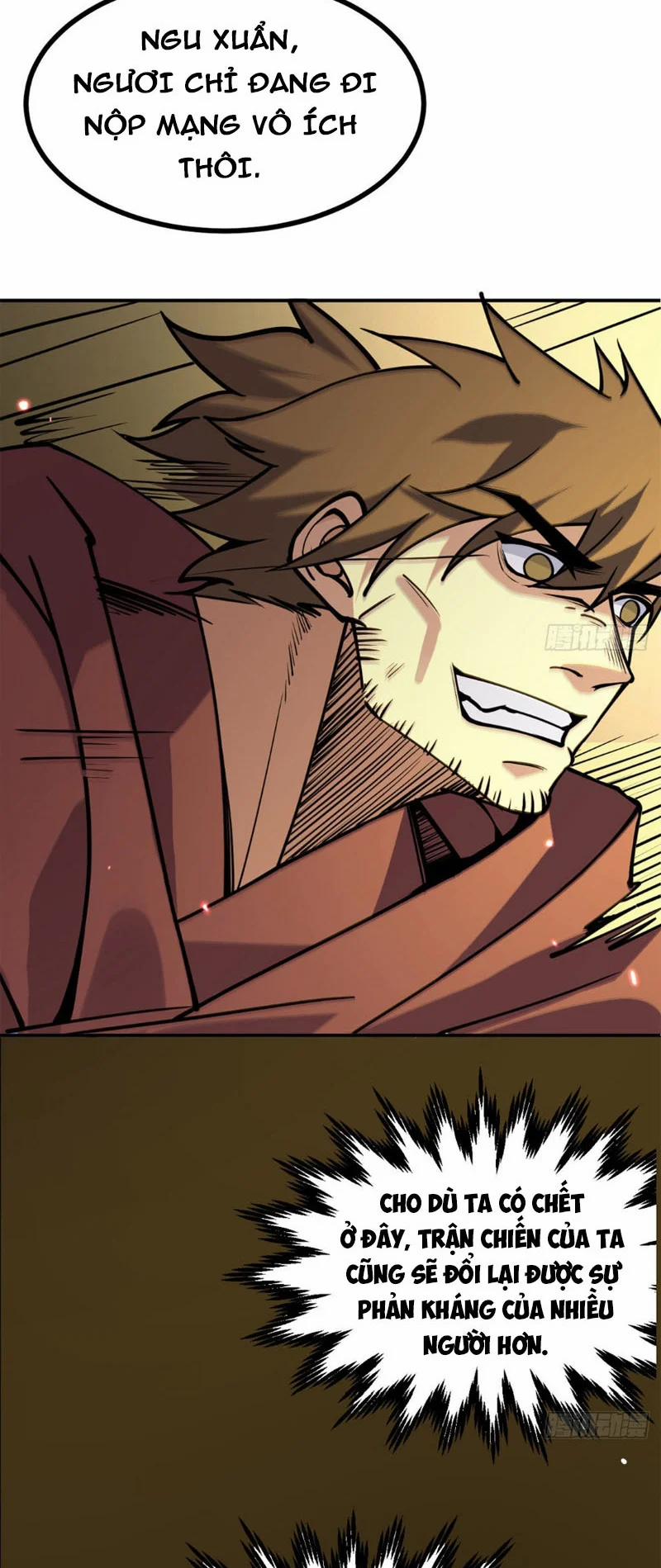 Nhất Quyền Bạo Tinh 50 trang 83