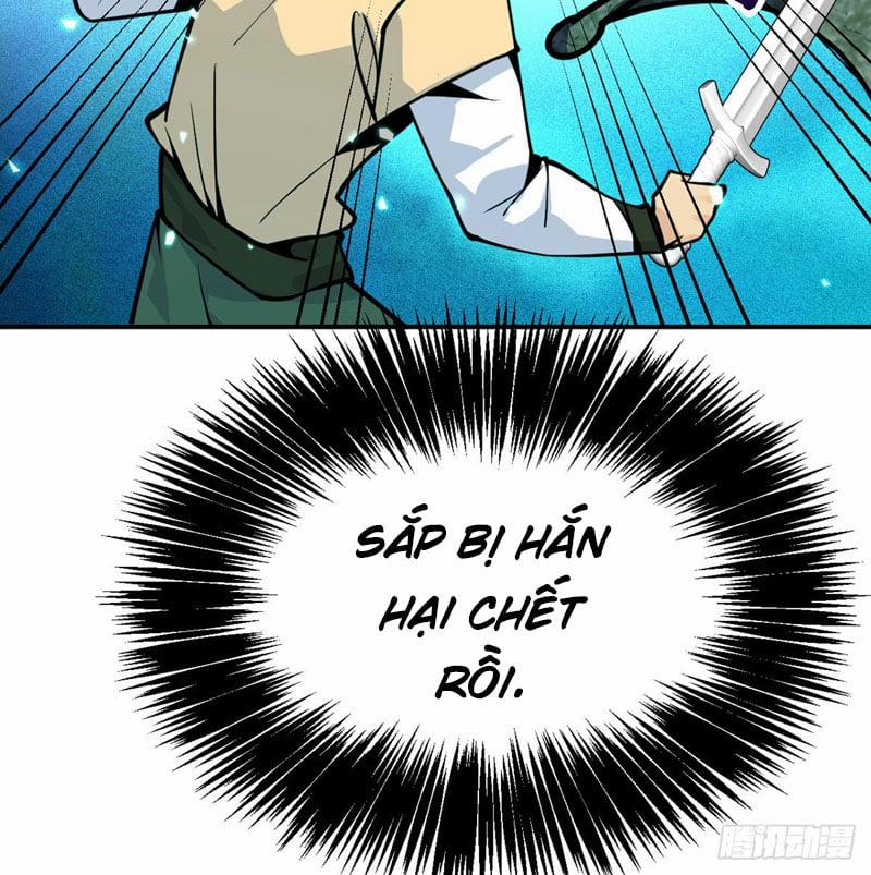 Nhất Quyền Bạo Tinh 51 trang 19