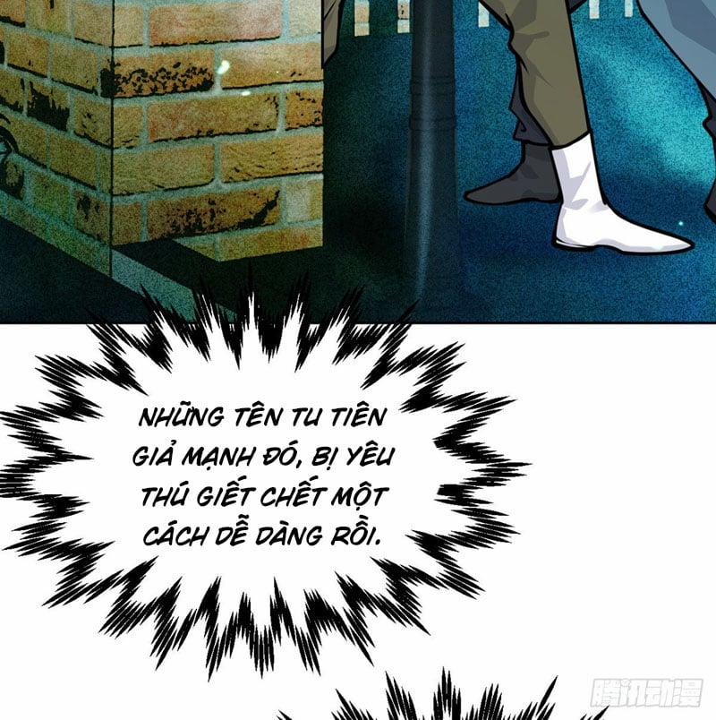 Nhất Quyền Bạo Tinh 51 trang 3