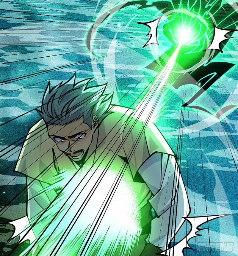 Nhất Quyền Bạo Tinh 51 trang 31