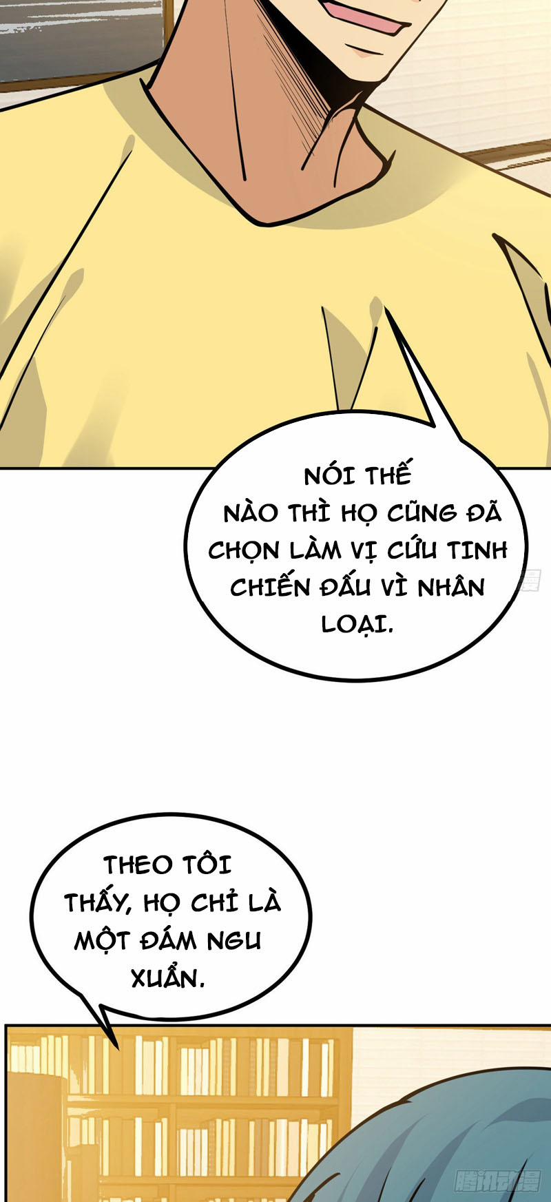 Nhất Quyền Bạo Tinh 51 trang 46