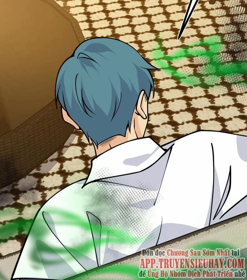 Nhất Quyền Bạo Tinh 52 trang 18