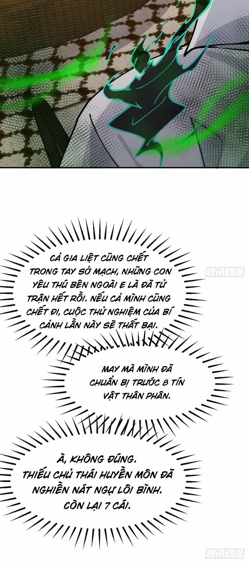 Nhất Quyền Bạo Tinh 52 trang 21