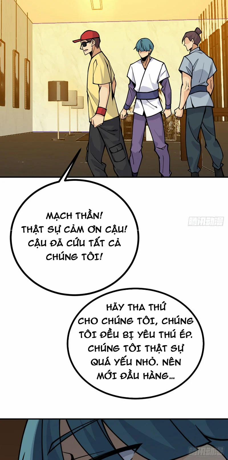 Nhất Quyền Bạo Tinh 52 trang 35