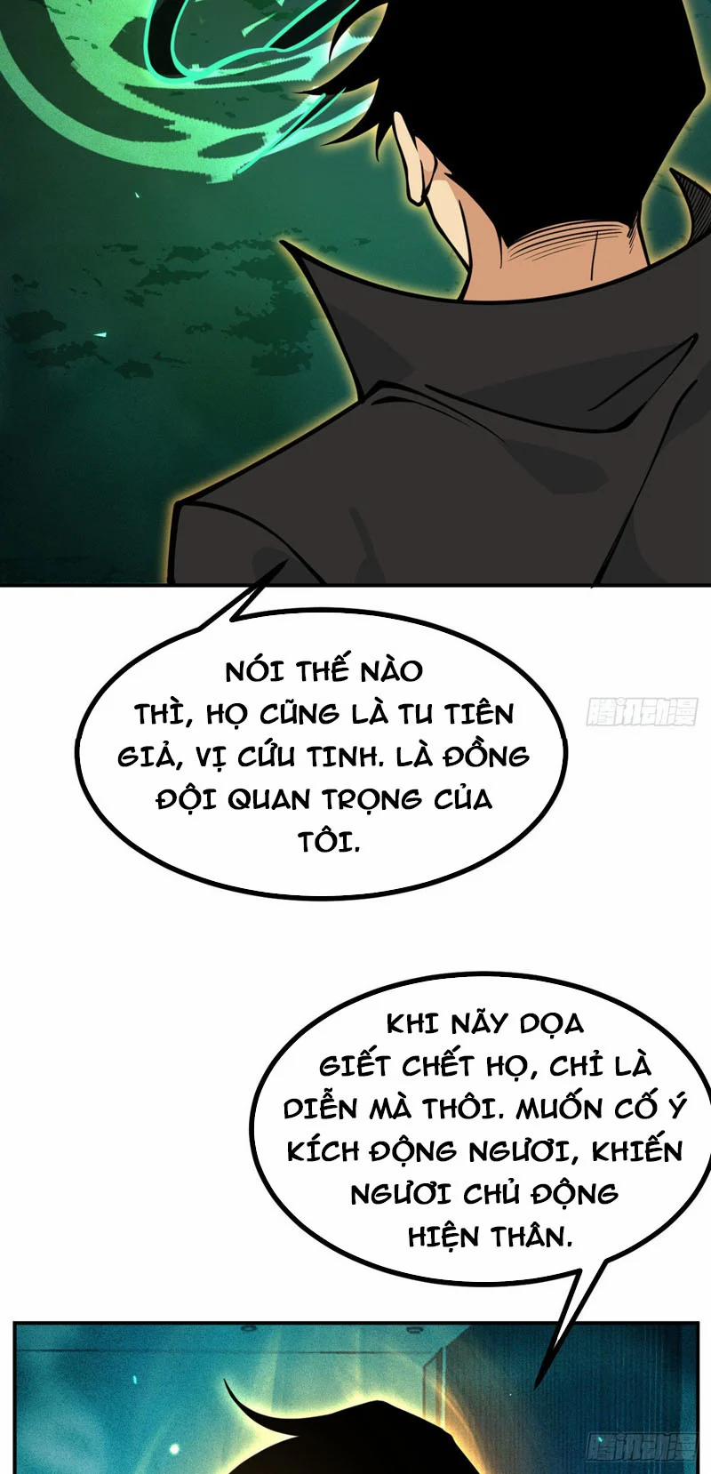 Nhất Quyền Bạo Tinh 52 trang 64