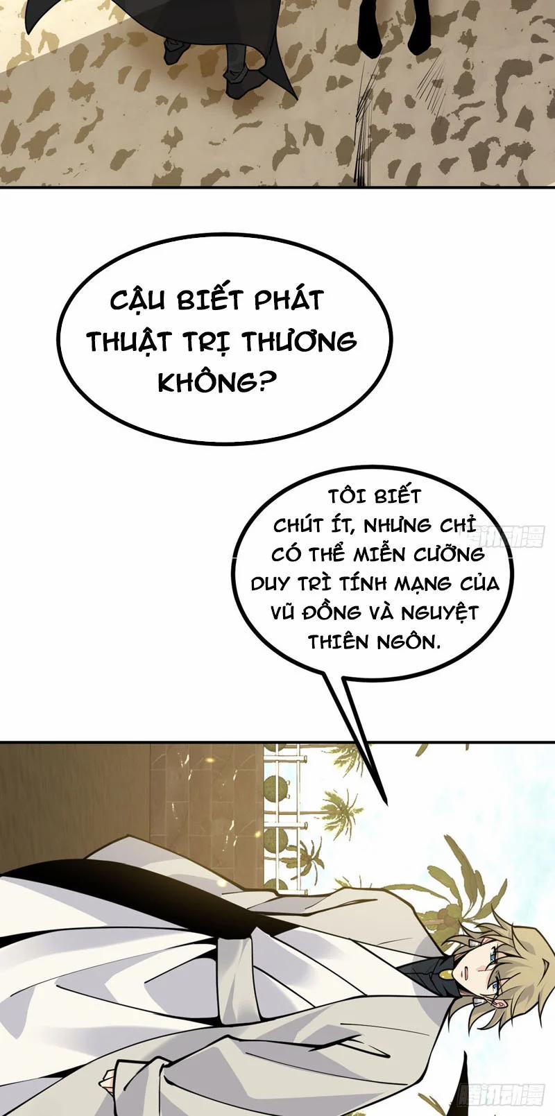 Nhất Quyền Bạo Tinh 52 trang 8