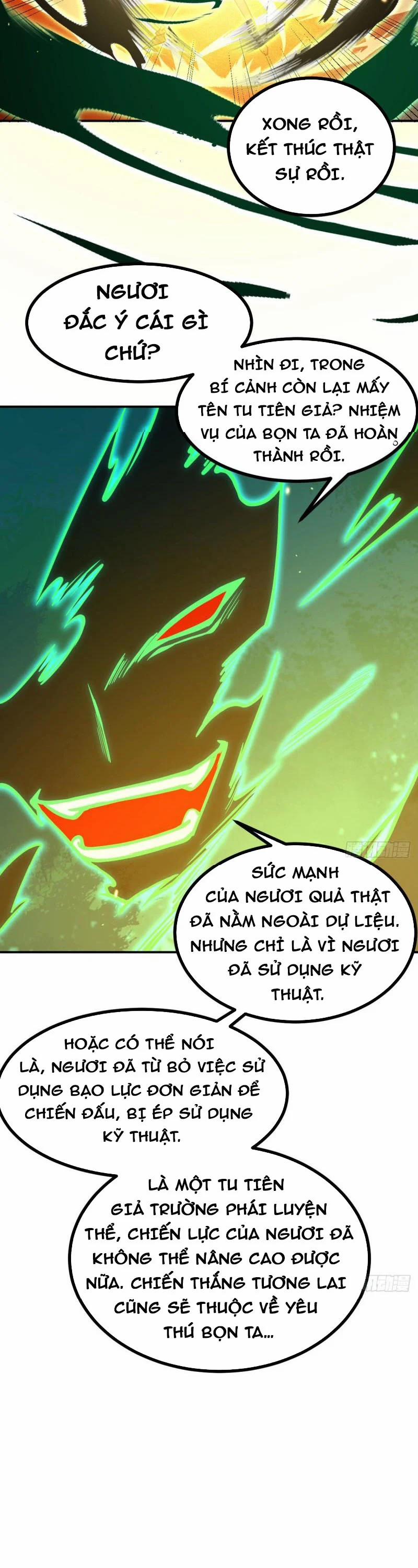 Nhất Quyền Bạo Tinh 53 trang 64