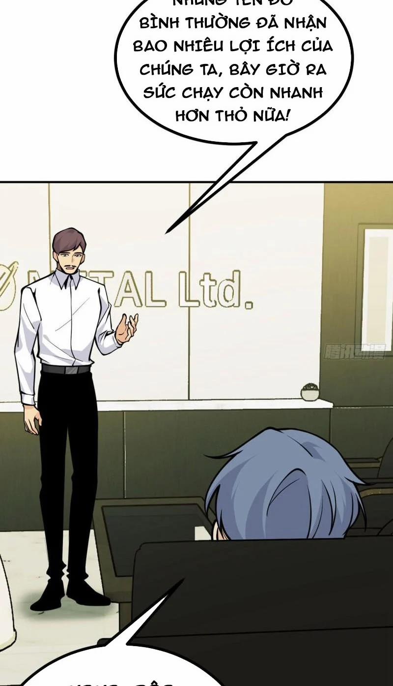 Nhất Quyền Bạo Tinh 54 trang 11