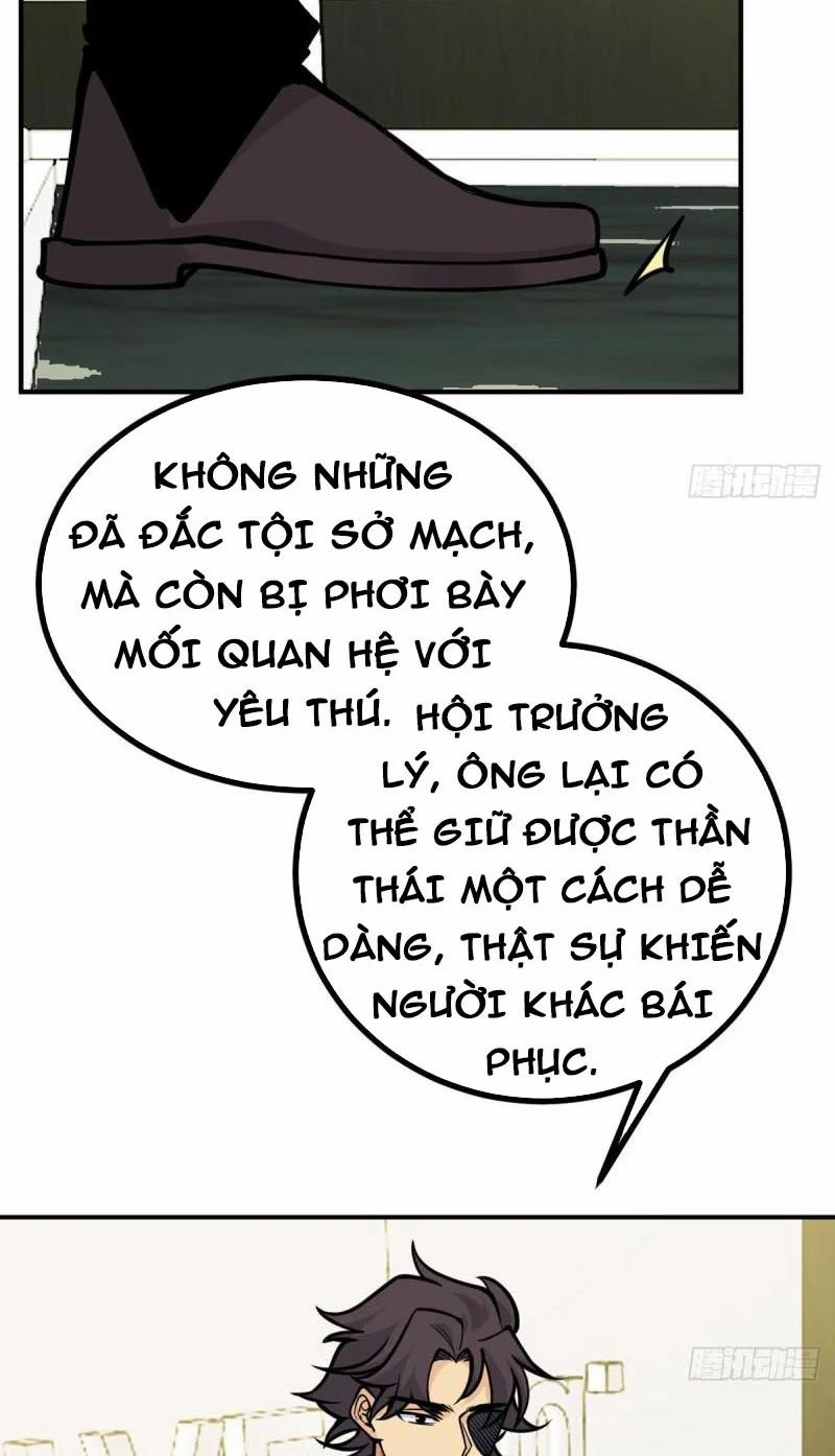 Nhất Quyền Bạo Tinh 54 trang 13