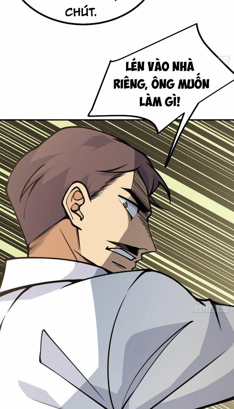 Nhất Quyền Bạo Tinh 54 trang 15