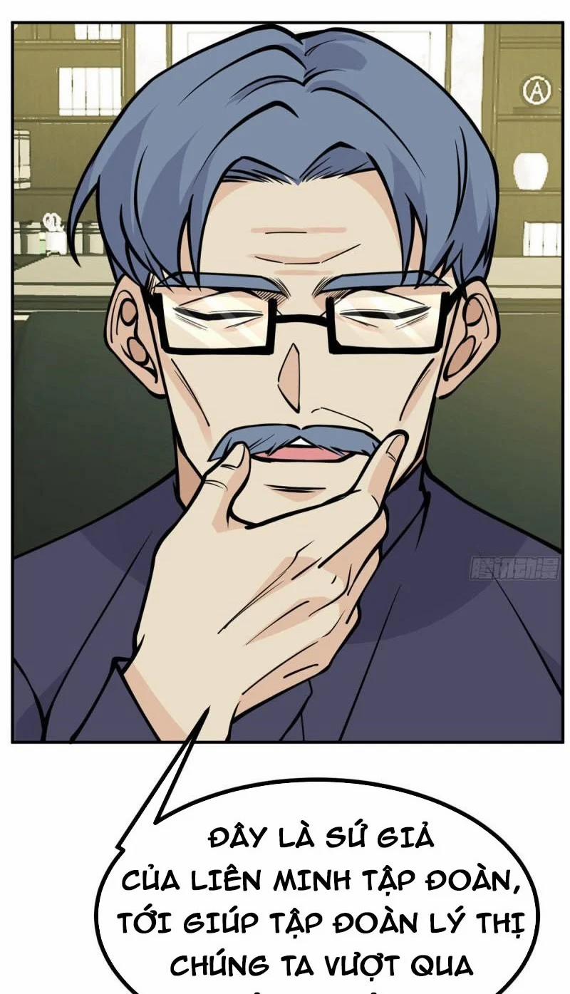 Nhất Quyền Bạo Tinh 54 trang 17